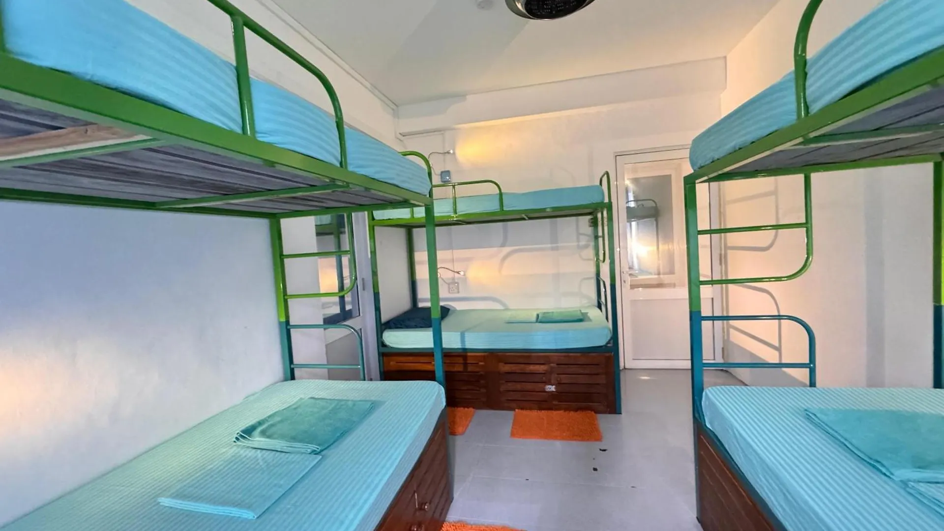 קולומבו Hostel Republic At Galle Face סרי לנקה