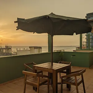 Hotel Palmyrah Residencies, Colombo